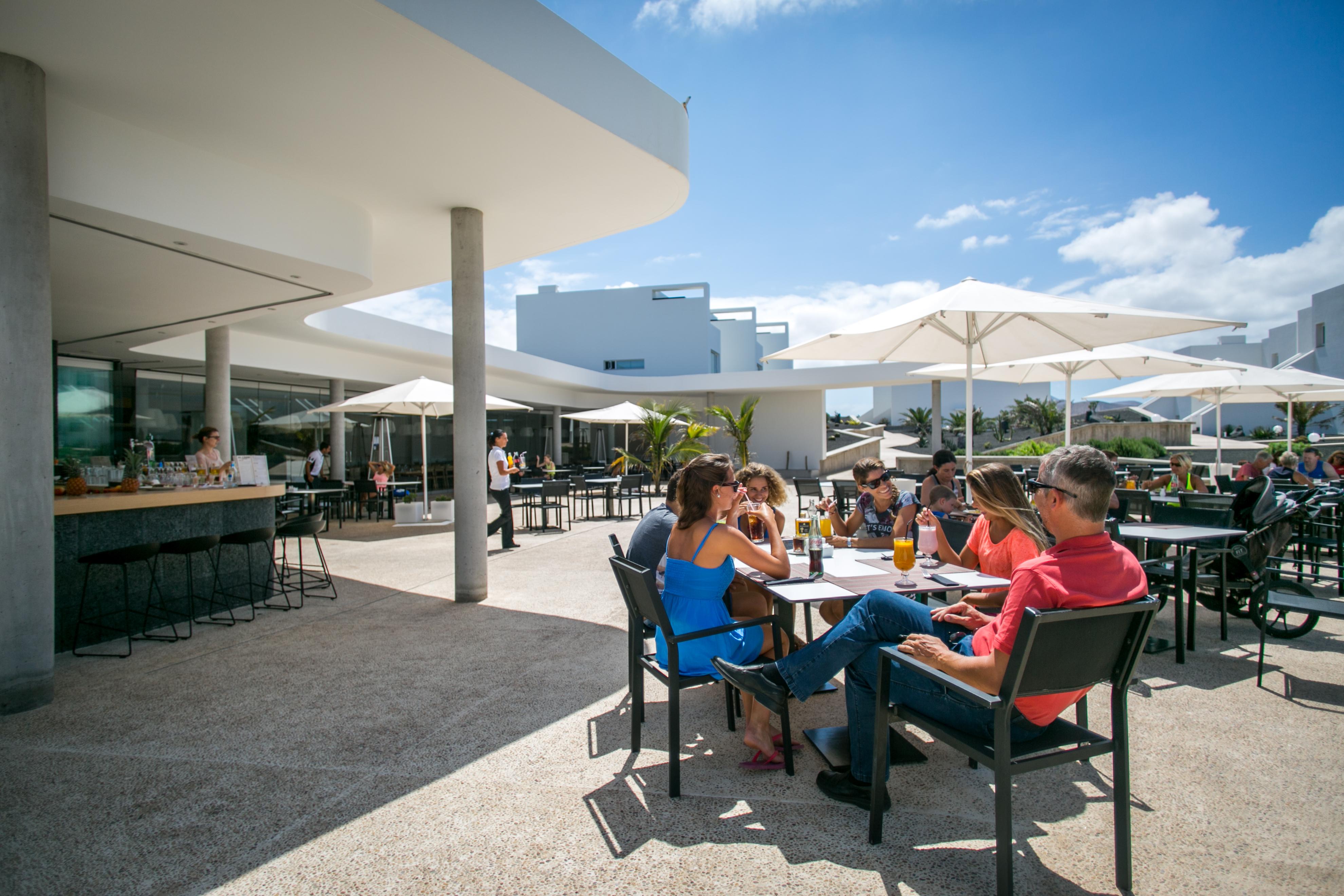 Club La Santa All Sports Inclusive Tinajo Ngoại thất bức ảnh