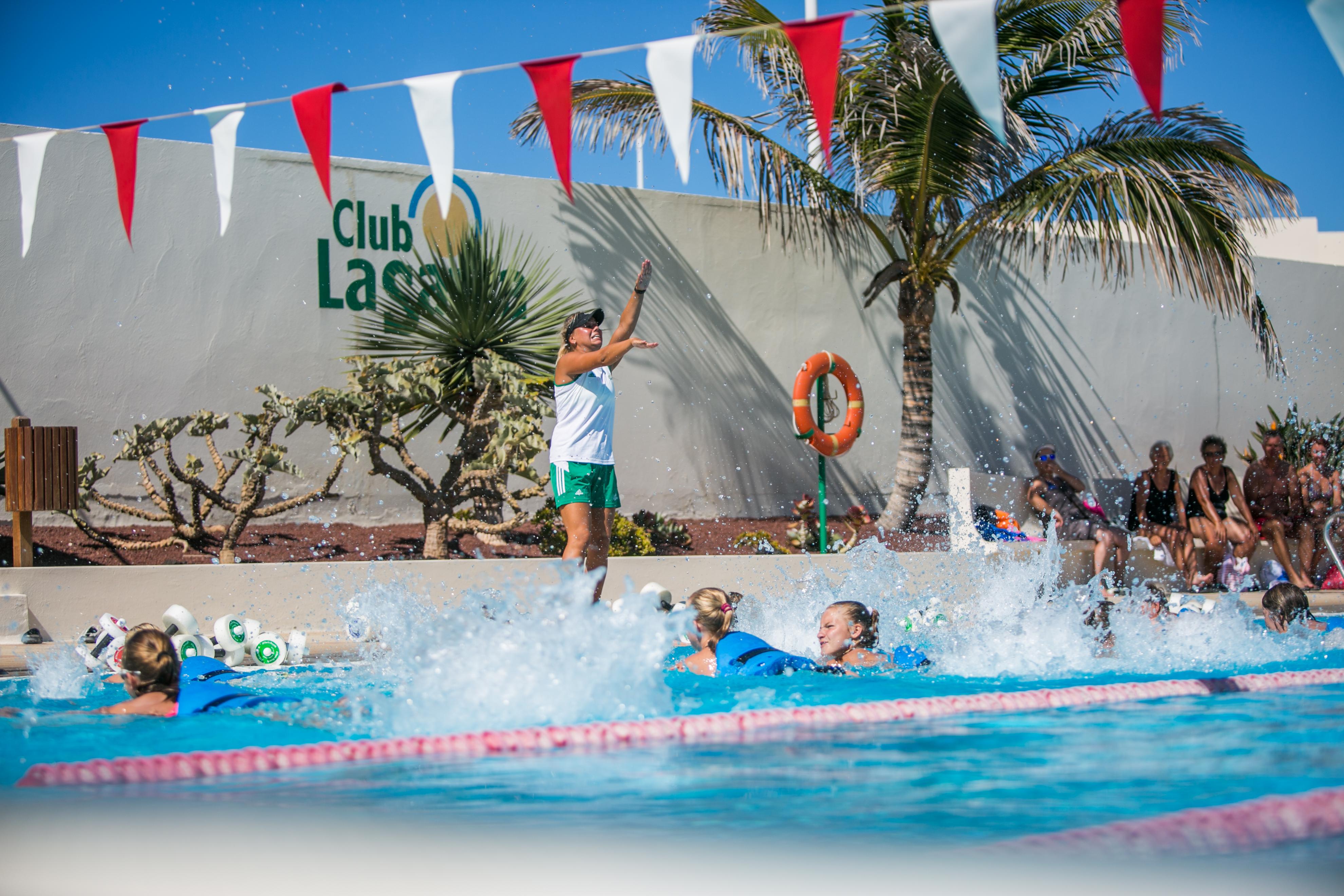 Club La Santa All Sports Inclusive Tinajo Ngoại thất bức ảnh