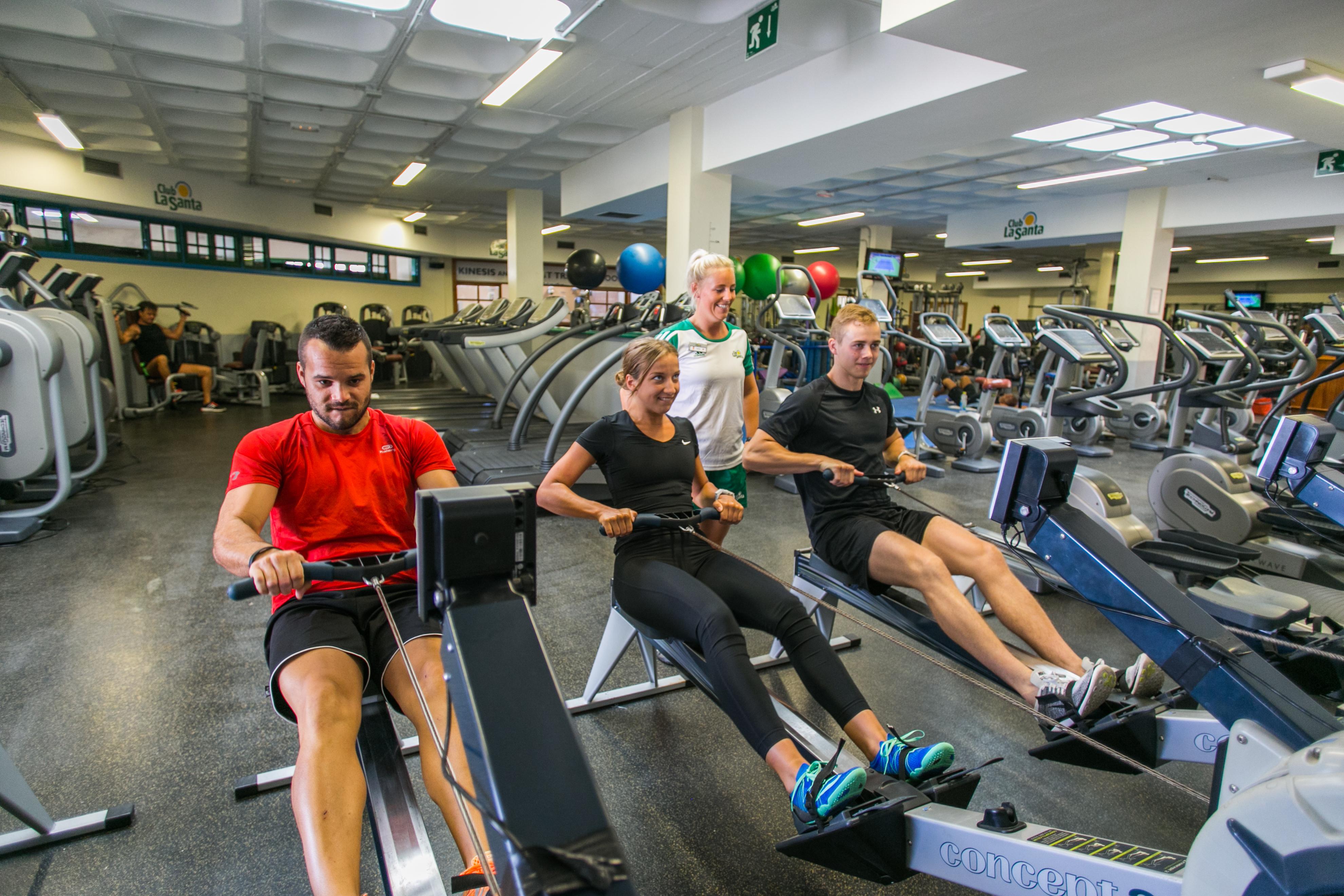 Club La Santa All Sports Inclusive Tinajo Ngoại thất bức ảnh